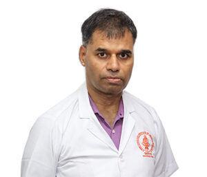 Dr. Ashwini Kumar Mishra