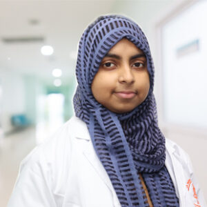 Dr. Nileena Hydrose
