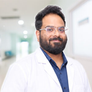 Dr. M. Mathew James