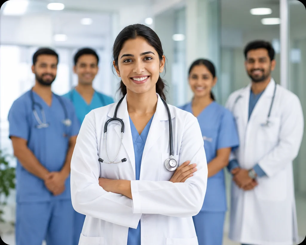 SNIMS Doctors Team